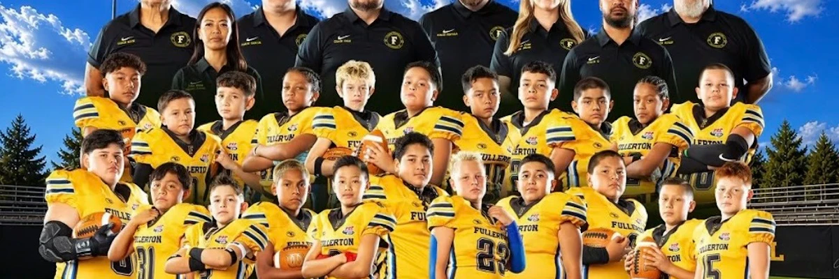 Fullerton Pop Warner 10U cover photo