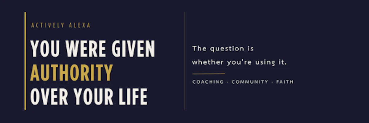 Actively Alexa cover photo