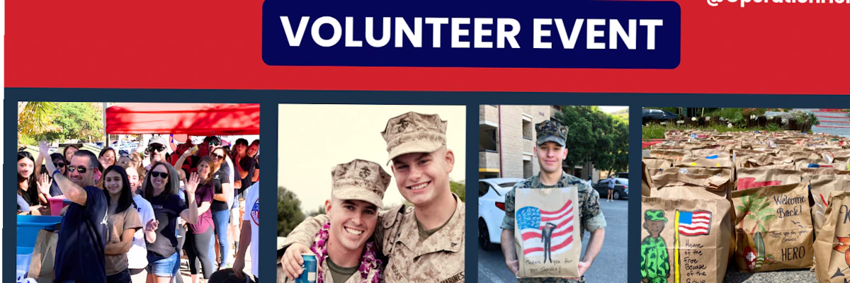 Operation Help a Hero cover photo