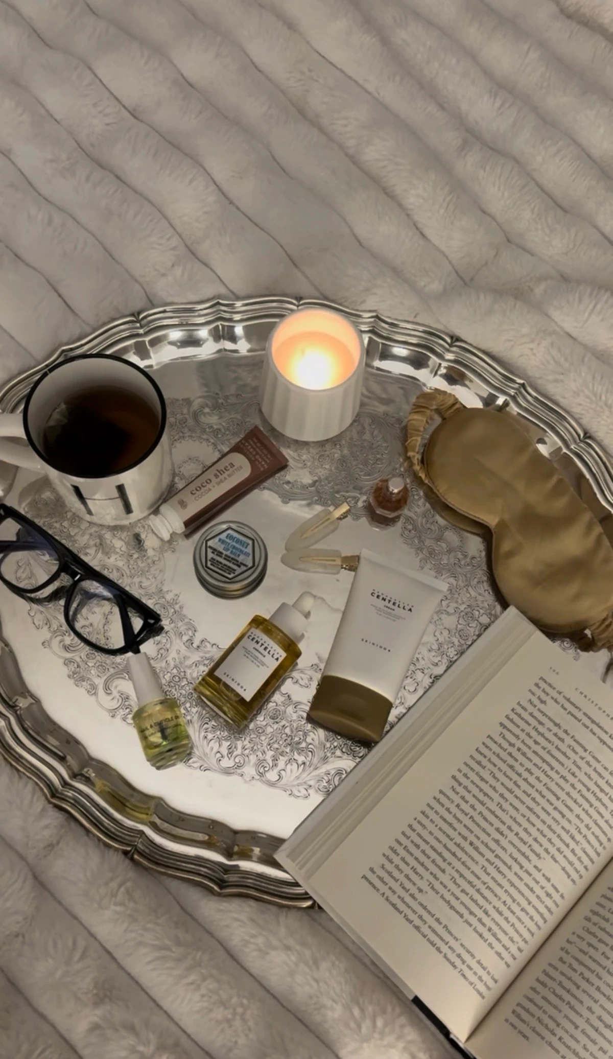 cover