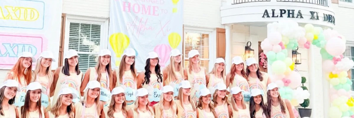 Alpha Xi Delta cover photo