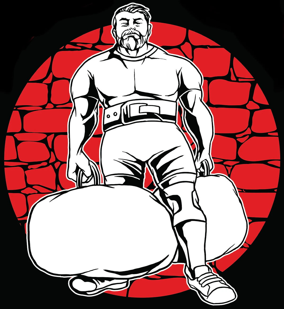Red Brick Rumble cover photo