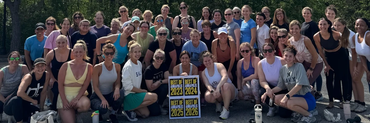 Neighborhood Barre Severna Park cover photo