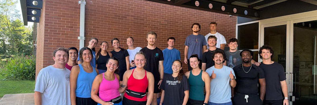 UNG DPT Run Club cover photo