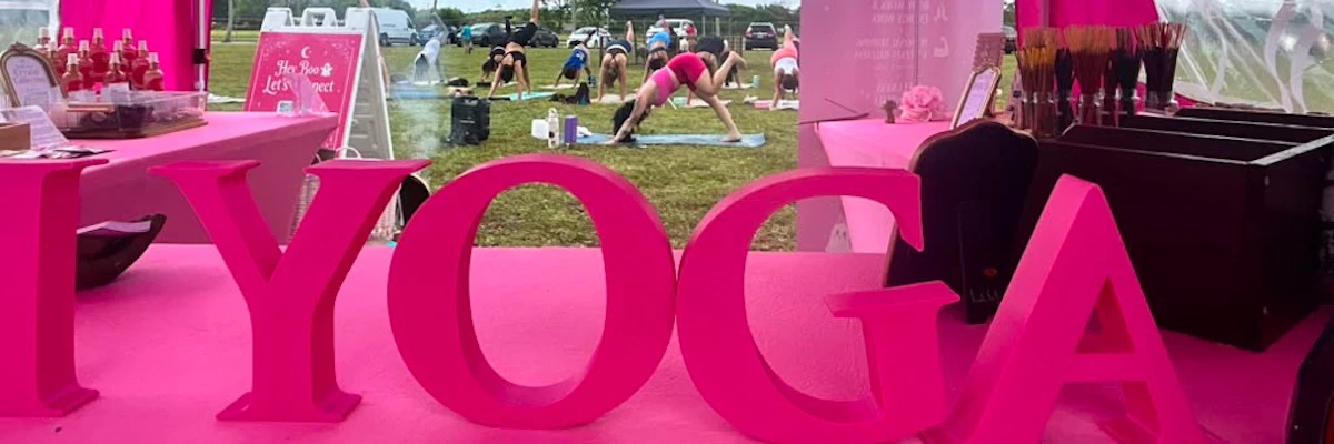 The Yoga Fairy Fitness cover photo