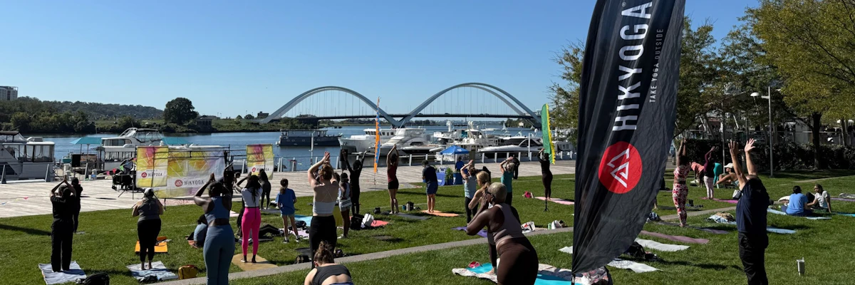 Greater DC Yoga Fest cover photo