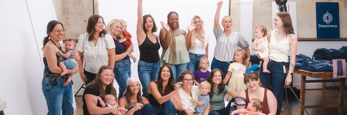 Moms of Nashville cover photo