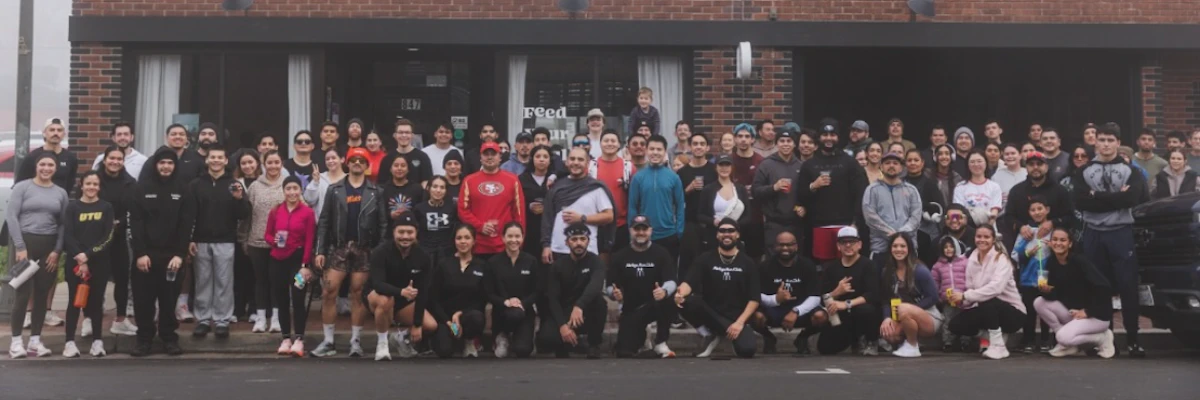 RUSH RUN CLUB cover photo