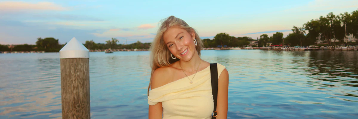 Chloe Michael cover photo