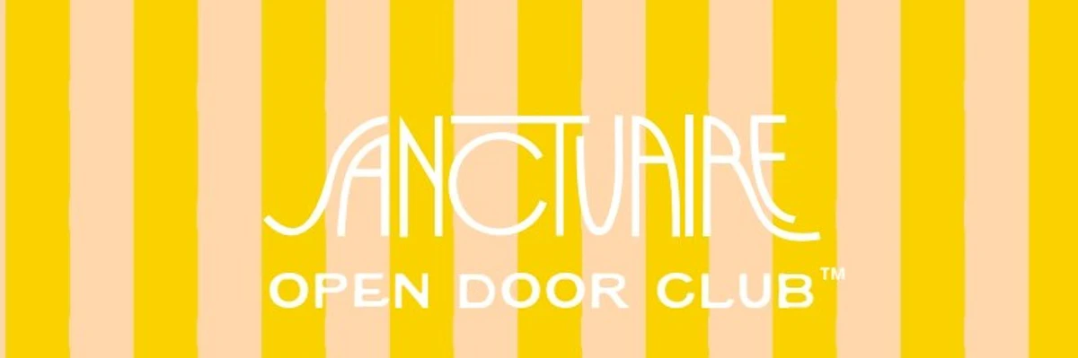 OPEN DOOR CLUB by SANCTUAIRE - MARTHA'S VINEYARD 2026 cover photo