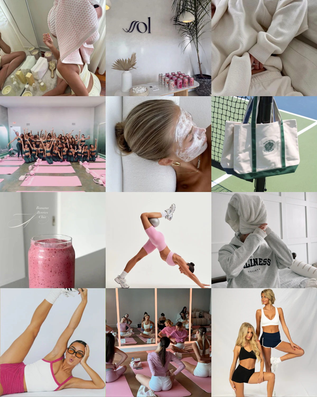 FGCU Wellness Society cover photo