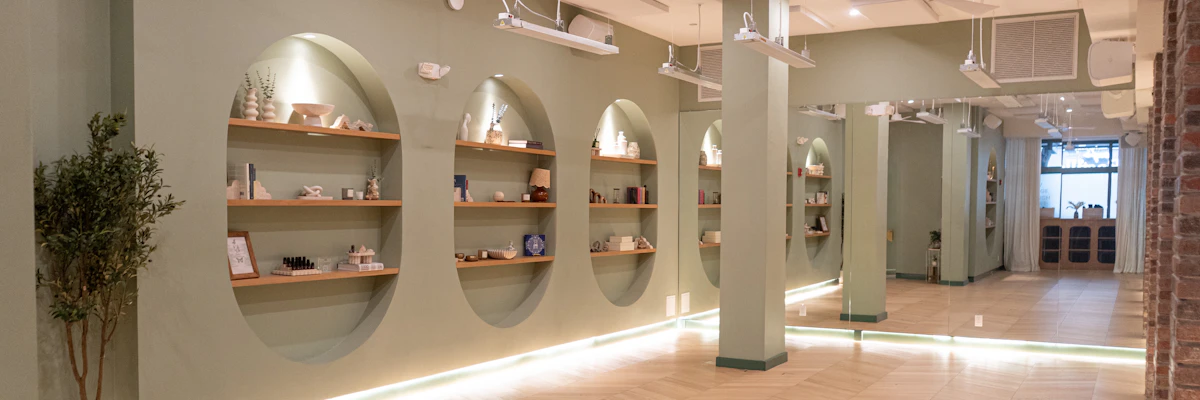 Maison Yoga Wellness Studio cover photo