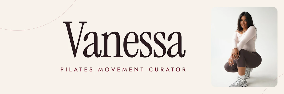Vanessa cover photo