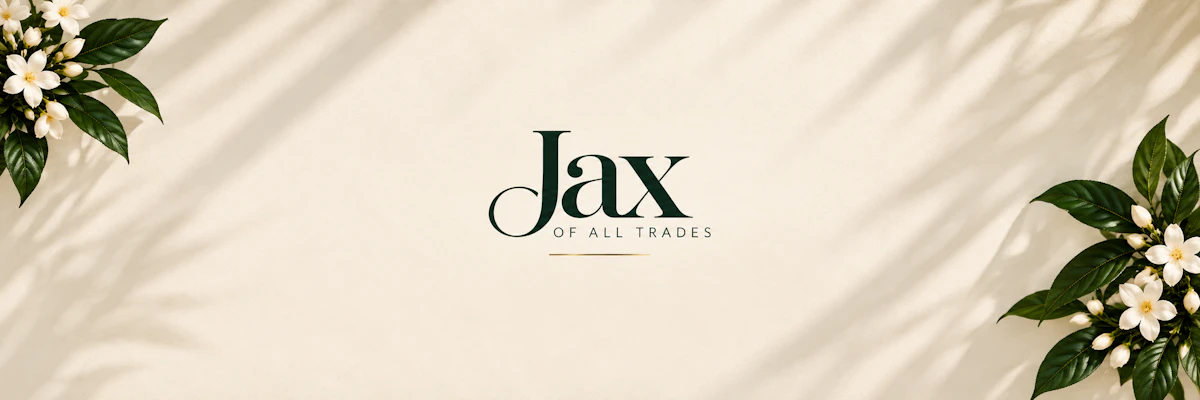 Jax of All Trades cover photo