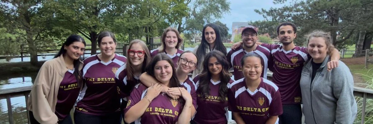 Phi Delta Chi -Gamma Sigma cover photo