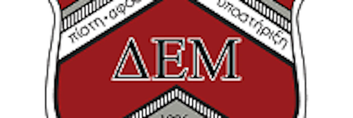 Delta Epsilon Mu cover photo
