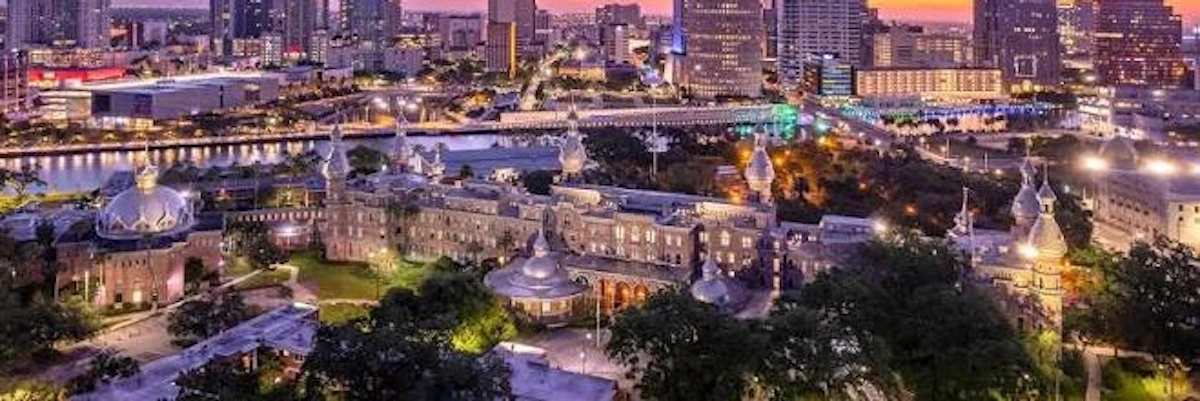 University of Tampa Women in Business cover photo