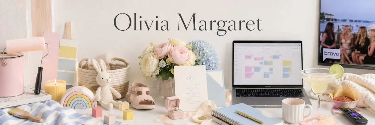 Olivia Margaret cover photo